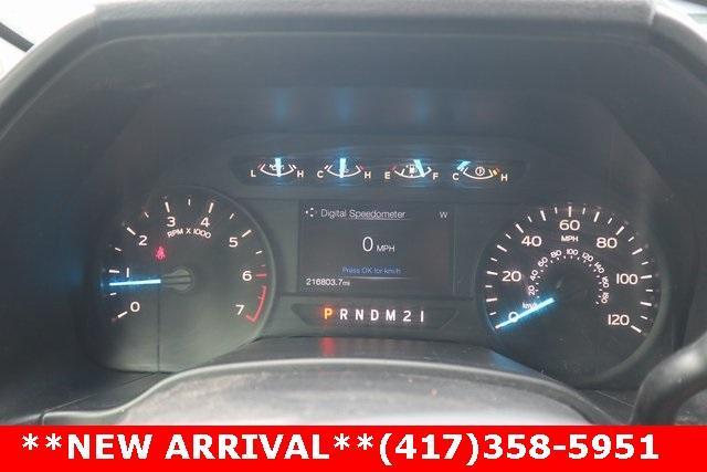 Photo of 2017 Magnetic Ford F-150