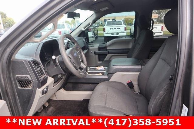 Photo of 2017 Magnetic Ford F-150