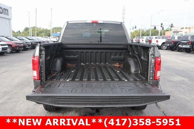 Photo of 2017 Magnetic Ford F-150