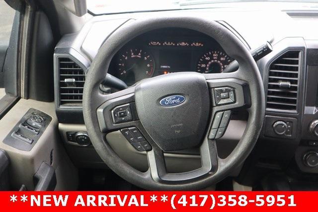 Photo of 2017 Magnetic Ford F-150
