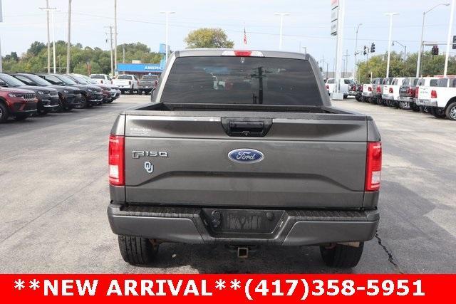 Photo of 2017 Magnetic Ford F-150