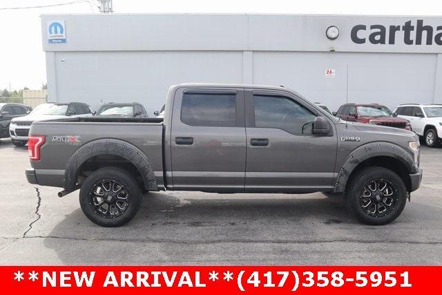 Photo of 2017 Magnetic Ford F-150