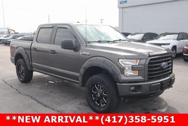 Photo of 2017 Magnetic Ford F-150