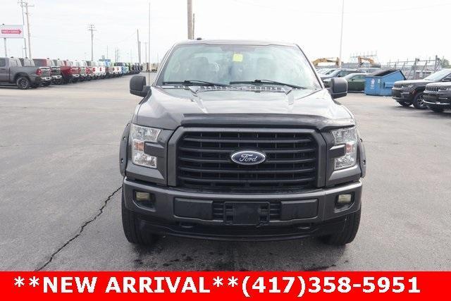 Photo of 2017 Magnetic Ford F-150