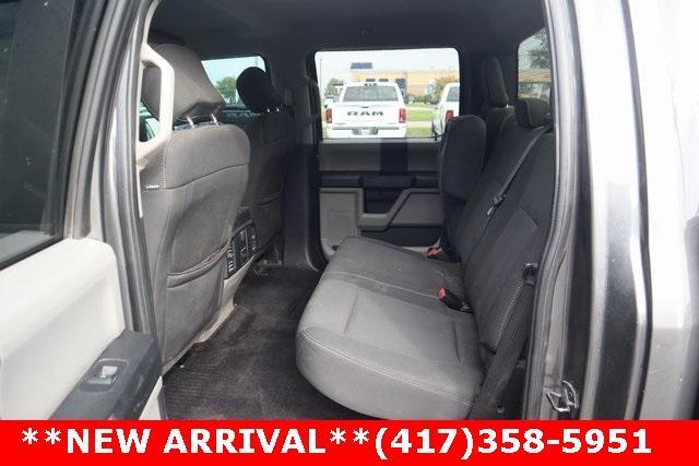 Photo of 2017 Magnetic Ford F-150