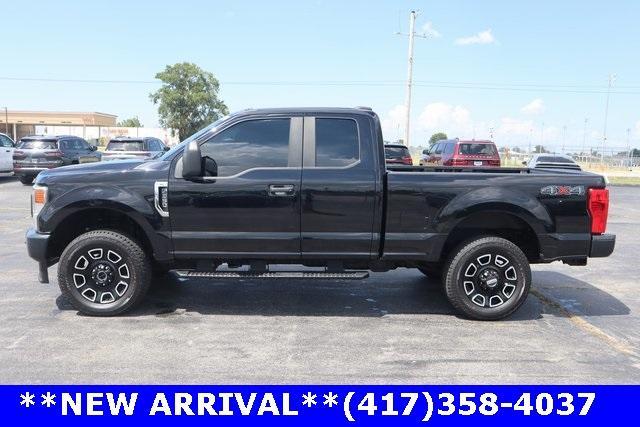 Photo of 2021 Black Ford F-350