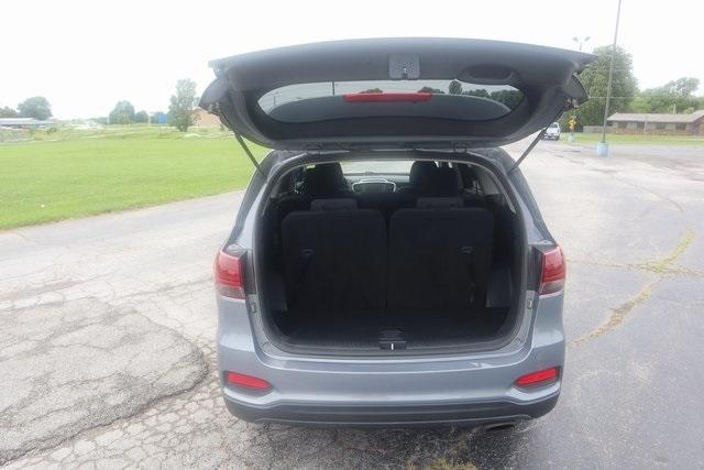 Photo of 2020 Everlasting Silver Kia Sorento