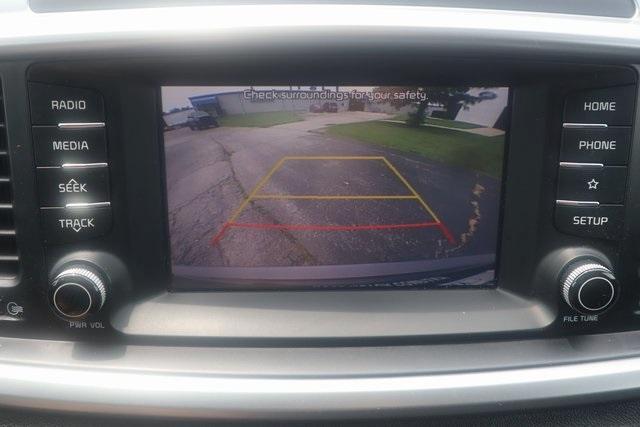 Photo of 2020 Everlasting Silver Kia Sorento