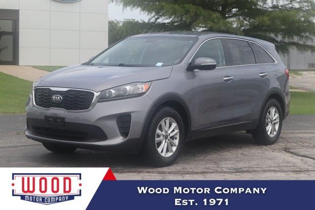Photo of 2020 Everlasting Silver Kia Sorento