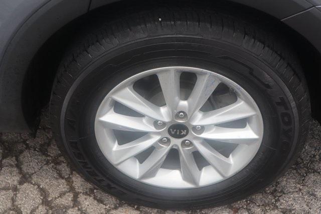 Photo of 2020 Everlasting Silver Kia Sorento