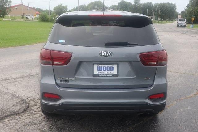 Photo of 2020 Everlasting Silver Kia Sorento