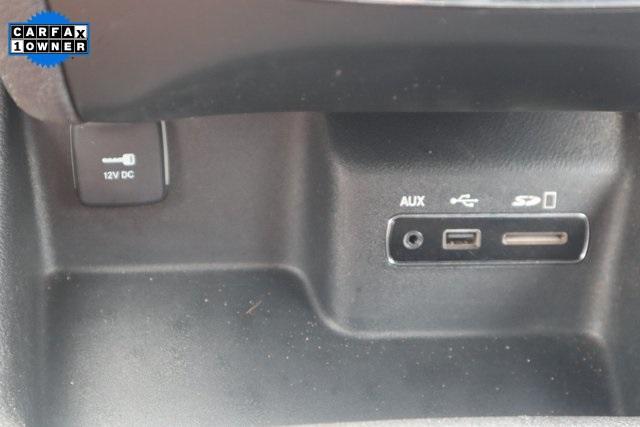 Photo of 2017 Granite Clearcoat Metallic Dodge Durango