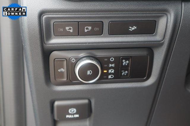 Photo of 2023 Agate Black Metallic Ford F-150
