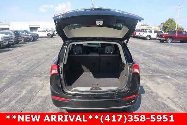 Photo of 2019 Ebony Twilight Metallic Buick Envision