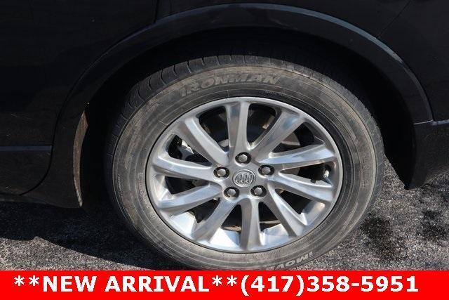 Photo of 2019 Ebony Twilight Metallic Buick Envision
