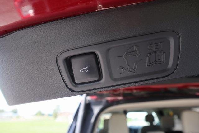 Photo of 2019 Ruby Red Ford Expedition Max