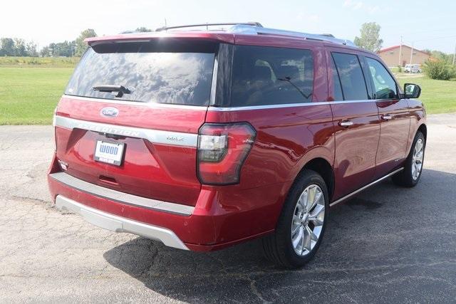 Photo of 2019 Ruby Red Ford Expedition Max