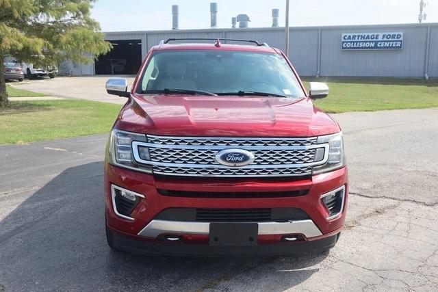 Photo of 2019 Ruby Red Ford Expedition Max