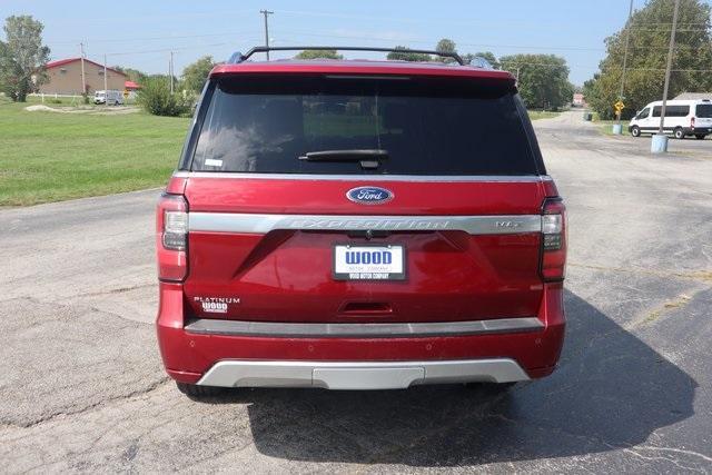 Photo of 2019 Ruby Red Ford Expedition Max