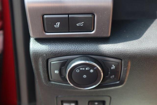 Photo of 2019 Ruby Red Ford Expedition Max