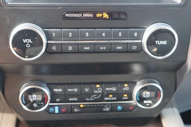 Photo of 2019 Ruby Red Ford Expedition Max