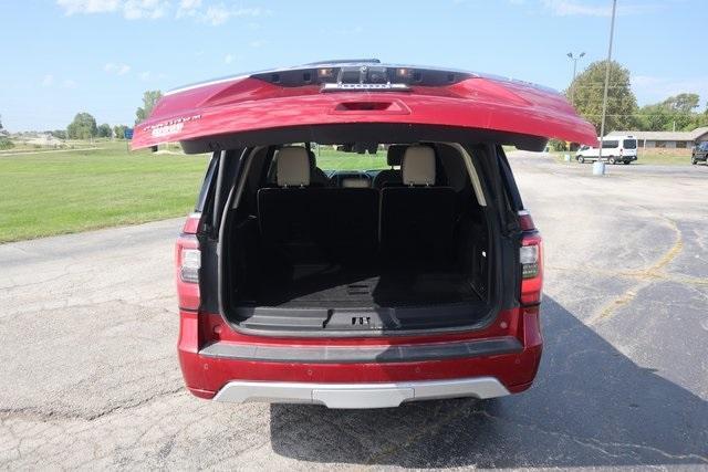 Photo of 2019 Ruby Red Ford Expedition Max