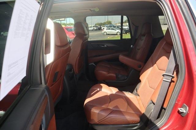 Photo of 2020 Red Passion Tintcoat Cadillac Escalade