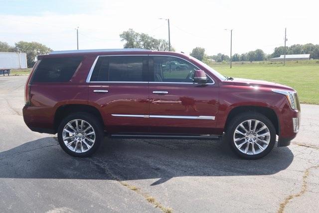 Photo of 2020 Red Passion Tintcoat Cadillac Escalade