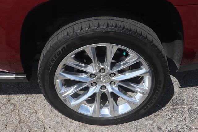Photo of 2020 Red Passion Tintcoat Cadillac Escalade
