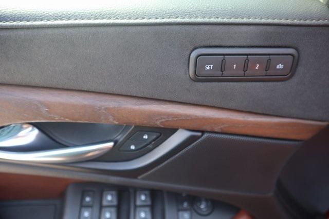 Photo of 2020 Red Passion Tintcoat Cadillac Escalade