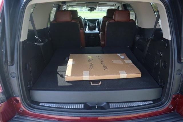Photo of 2020 Red Passion Tintcoat Cadillac Escalade