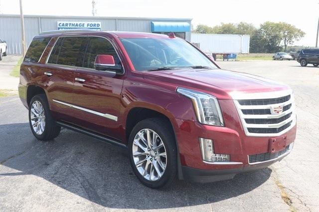 Photo of 2020 Red Passion Tintcoat Cadillac Escalade