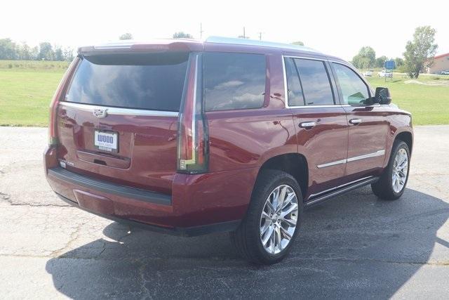 Photo of 2020 Red Passion Tintcoat Cadillac Escalade