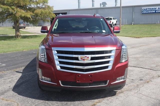 Photo of 2020 Red Passion Tintcoat Cadillac Escalade
