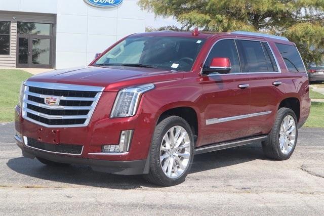 Photo of 2020 Red Passion Tintcoat Cadillac Escalade