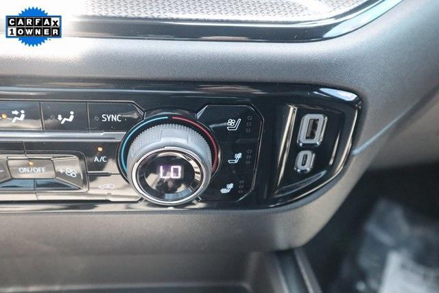 Photo of 2024 Black Chevrolet Silverado 1500
