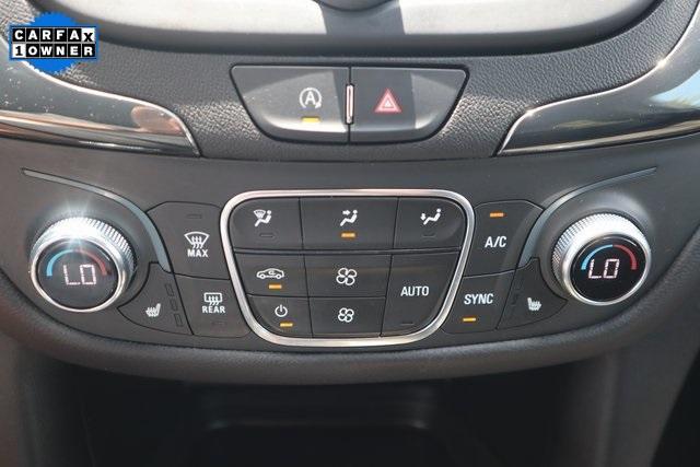 Photo of 2022 Mosaic Black Metallic Chevrolet Equinox