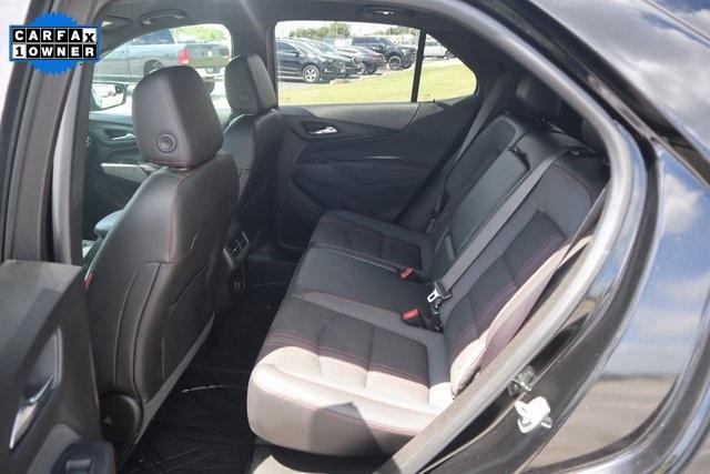 Photo of 2022 Mosaic Black Metallic Chevrolet Equinox