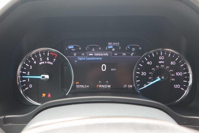 Photo of 2021 Magnetic Ford Expedition