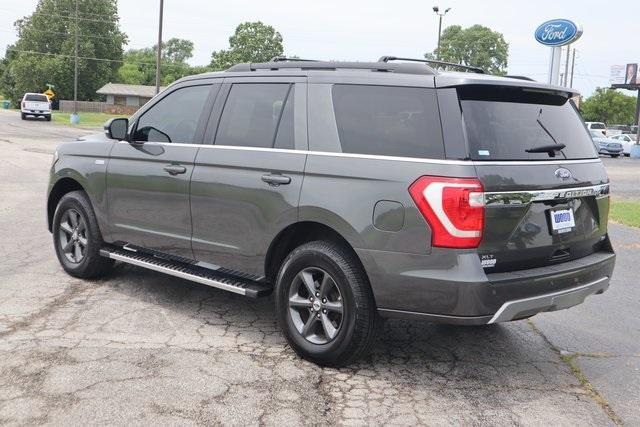 Photo of 2021 Magnetic Ford Expedition