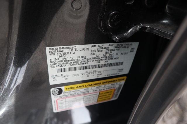 Photo of 2021 Magnetic Ford Expedition