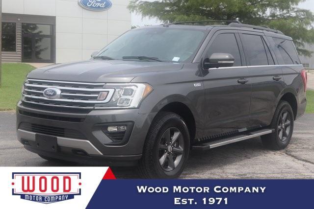 Photo of 2021 Magnetic Ford Expedition