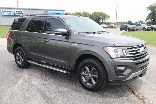 Photo of 2021 Magnetic Ford Expedition