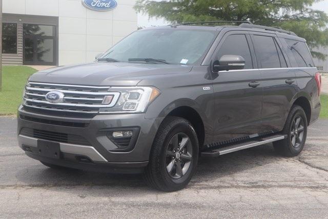 Photo of 2021 Magnetic Ford Expedition