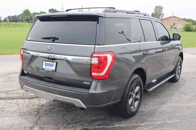 Photo of 2021 Magnetic Ford Expedition