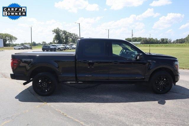 Photo of 2024 Black Metallic Ford F-150
