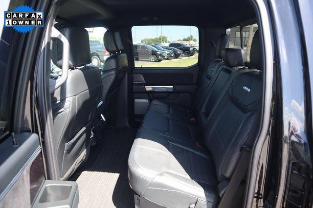 Photo of 2024 Black Metallic Ford F-150