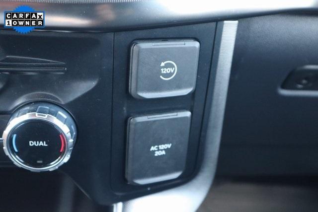 Photo of 2024 Black Metallic Ford F-150