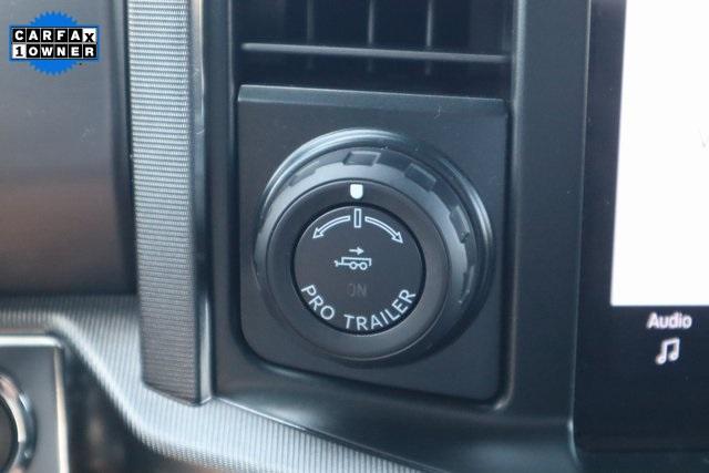 Photo of 2024 Black Metallic Ford F-150