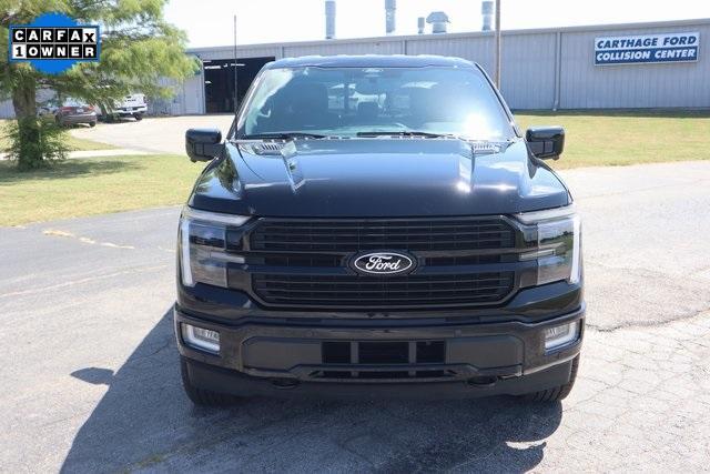 Photo of 2024 Black Metallic Ford F-150
